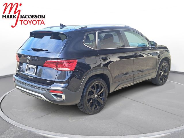 2022 Volkswagen Taos SE