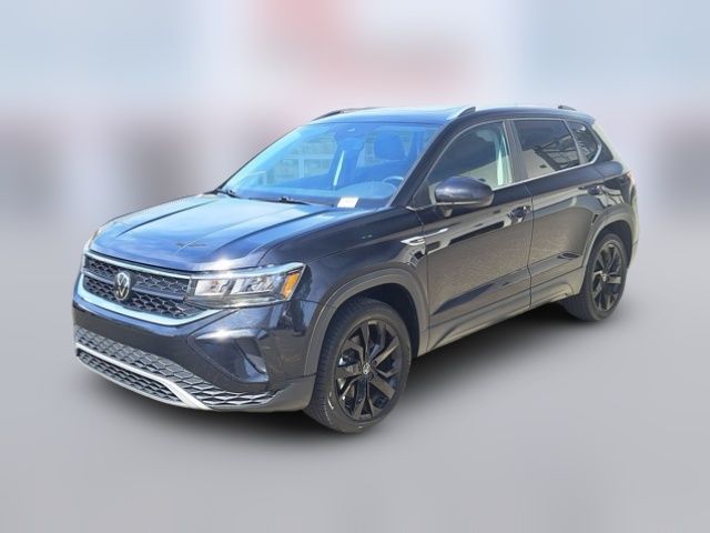 2022 Volkswagen Taos SE