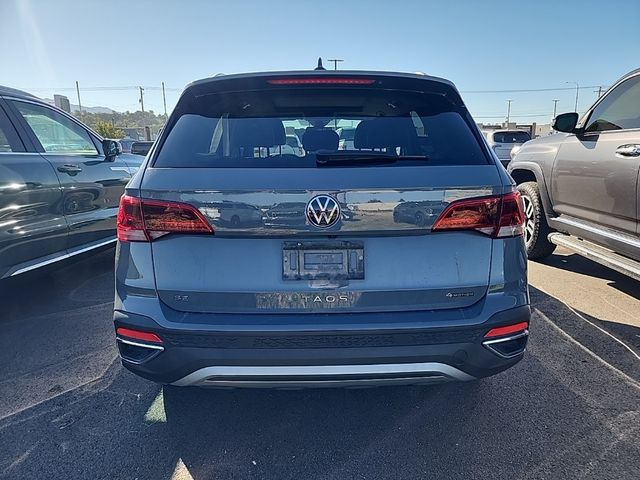 2022 Volkswagen Taos SE