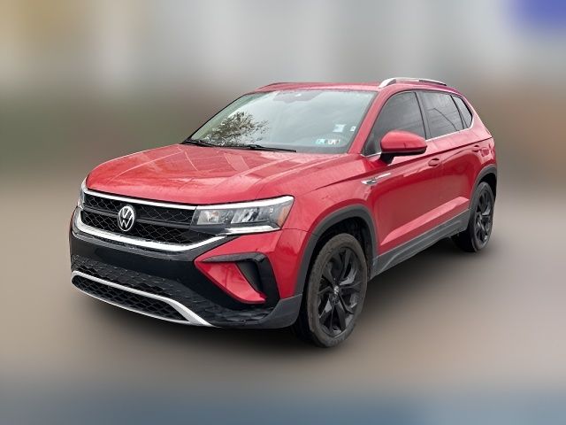 2022 Volkswagen Taos SE