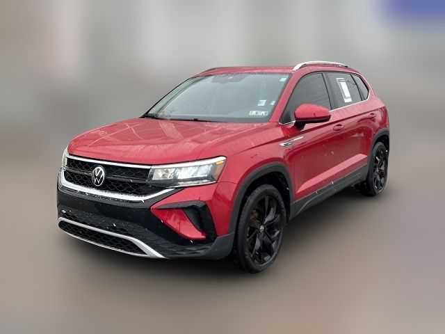 2022 Volkswagen Taos SE