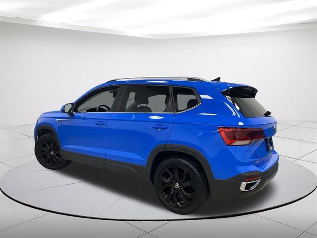 2022 Volkswagen Taos SE