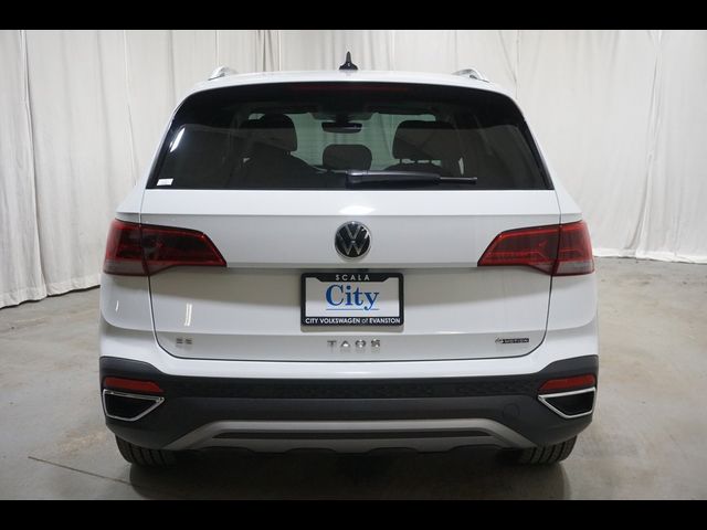 2022 Volkswagen Taos SE