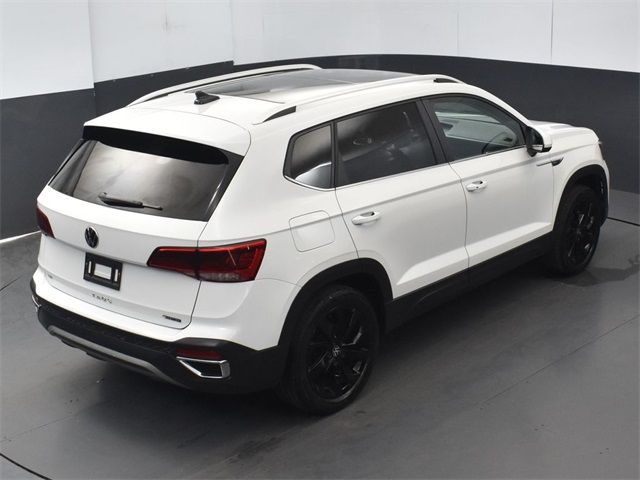 2022 Volkswagen Taos SE