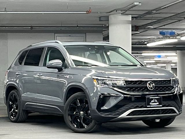 2022 Volkswagen Taos SE