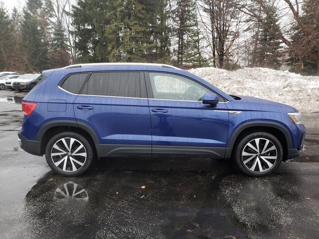 2022 Volkswagen Taos SE