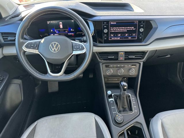 2022 Volkswagen Taos SE