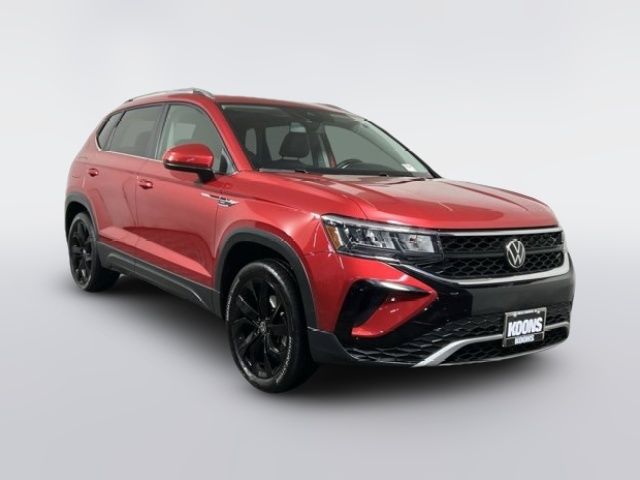 2022 Volkswagen Taos SE