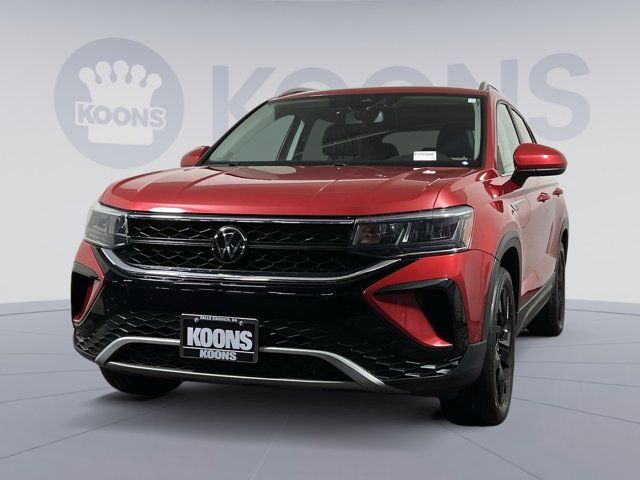 2022 Volkswagen Taos SE