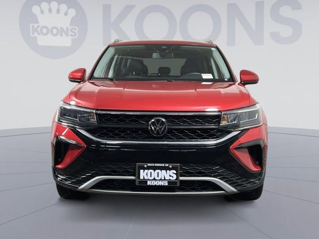 2022 Volkswagen Taos SE