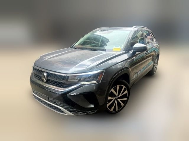 2022 Volkswagen Taos SE