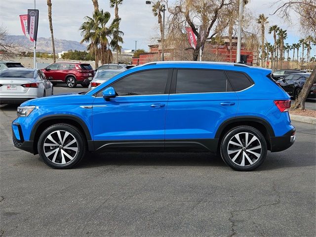 2022 Volkswagen Taos SE