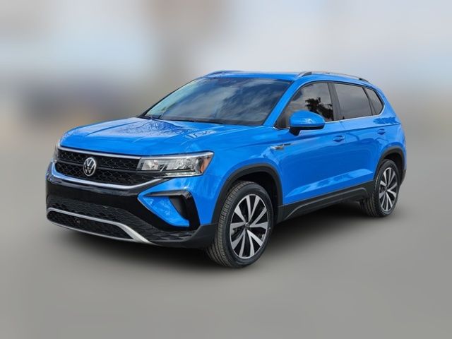 2022 Volkswagen Taos SE