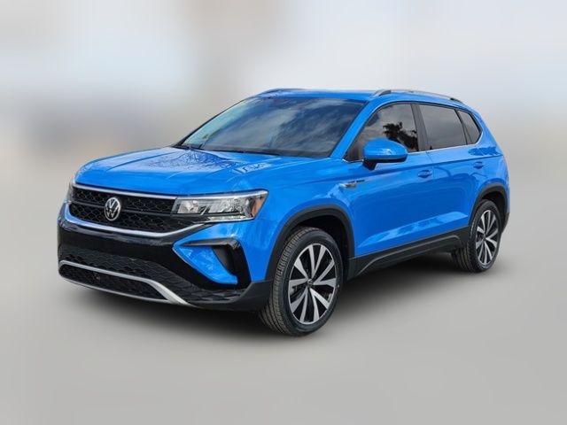 2022 Volkswagen Taos SE