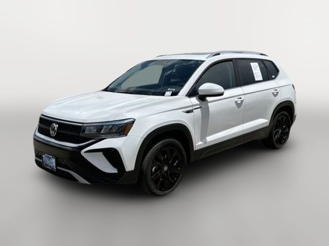 2022 Volkswagen Taos SE