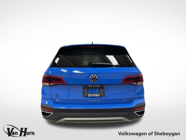 2022 Volkswagen Taos SE