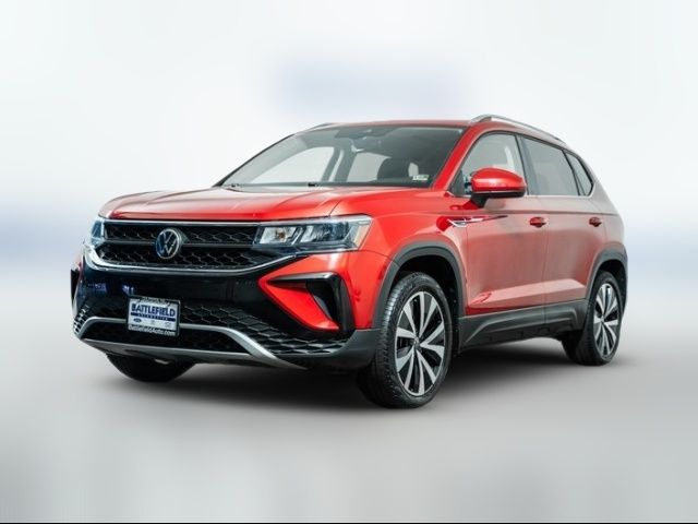 2022 Volkswagen Taos SE