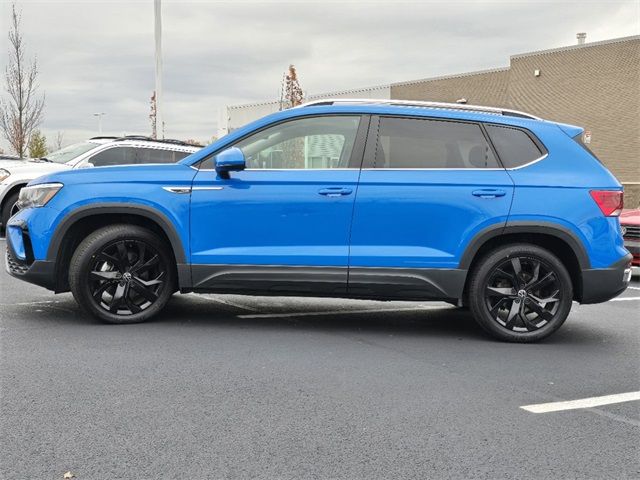 2022 Volkswagen Taos SE