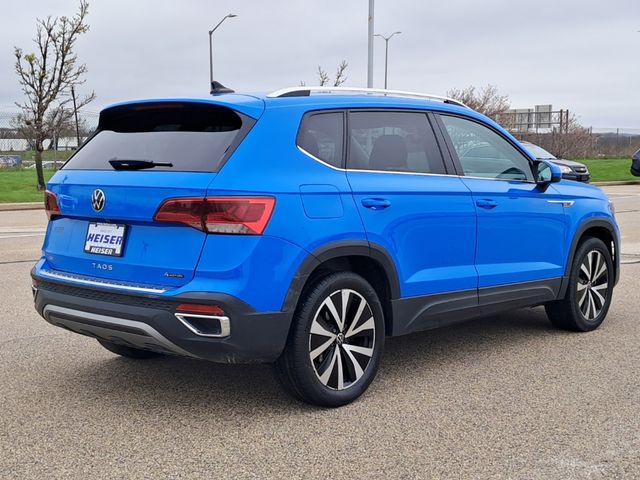 2022 Volkswagen Taos SE