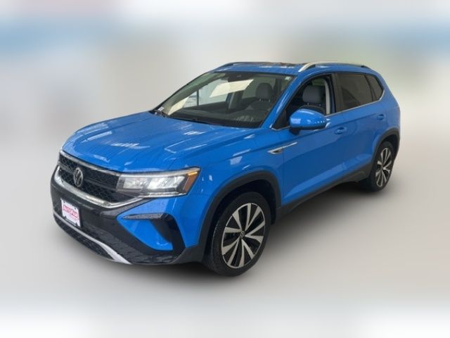 2022 Volkswagen Taos SE