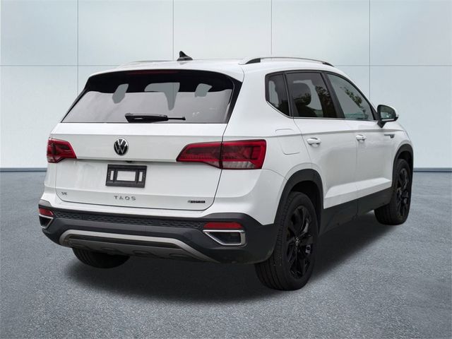 2022 Volkswagen Taos SE