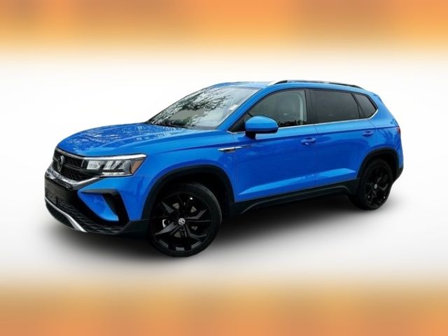 2022 Volkswagen Taos SE