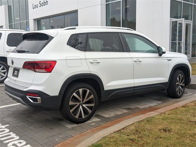 2022 Volkswagen Taos SE