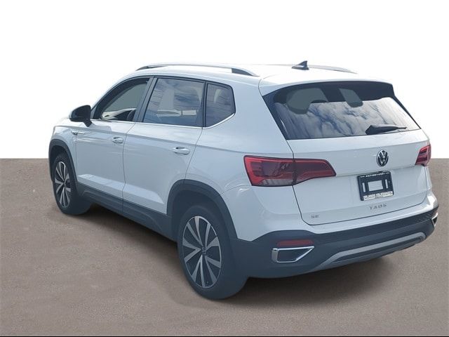 2022 Volkswagen Taos SE