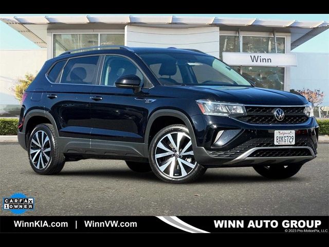 2022 Volkswagen Taos SE