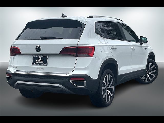 2022 Volkswagen Taos SE