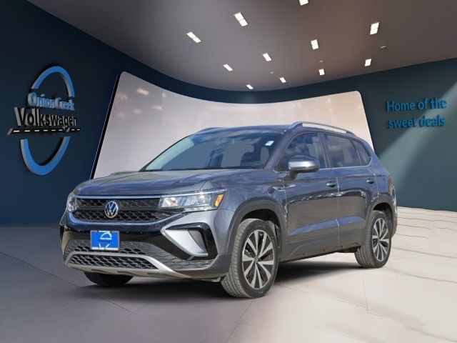 2022 Volkswagen Taos SE