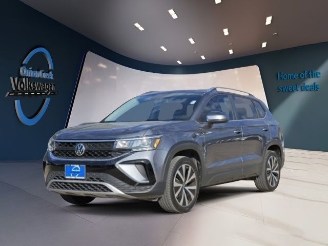 2022 Volkswagen Taos SE