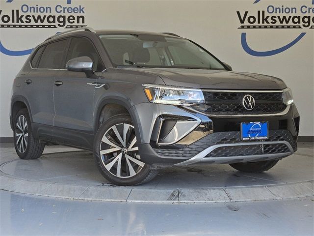 2022 Volkswagen Taos SE