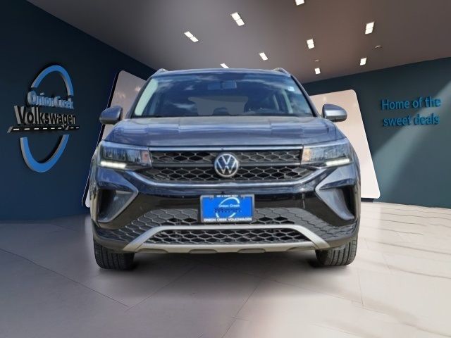 2022 Volkswagen Taos SE