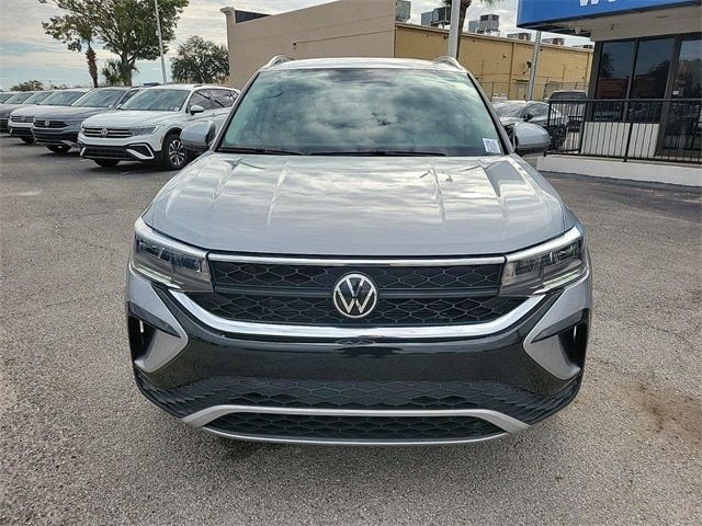 2022 Volkswagen Taos SE