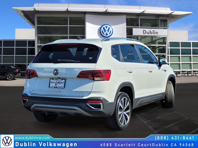 2022 Volkswagen Taos SE