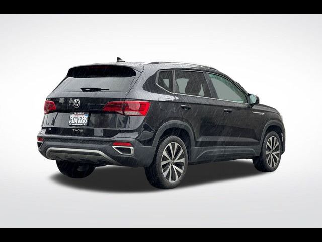 2022 Volkswagen Taos SE