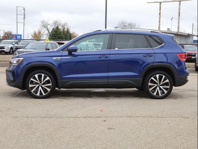 2022 Volkswagen Taos SE