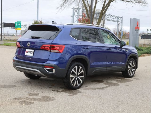 2022 Volkswagen Taos SE