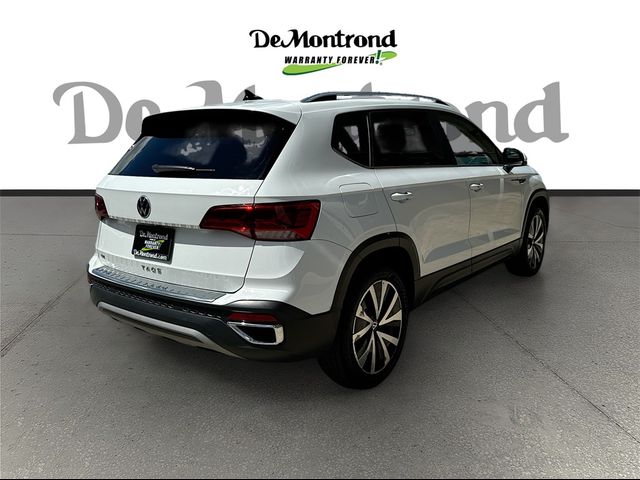 2022 Volkswagen Taos SE