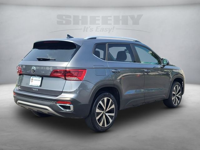 2022 Volkswagen Taos SE