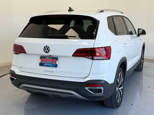 2022 Volkswagen Taos SE