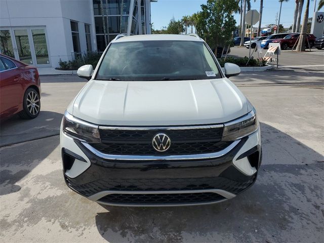 2022 Volkswagen Taos SE