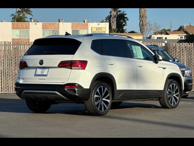 2022 Volkswagen Taos SE