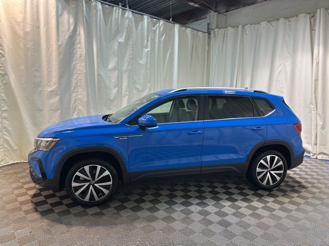 2022 Volkswagen Taos SE