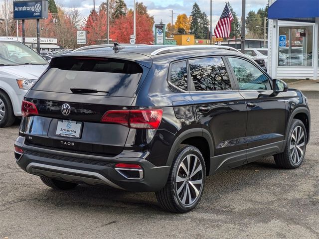 2022 Volkswagen Taos SE