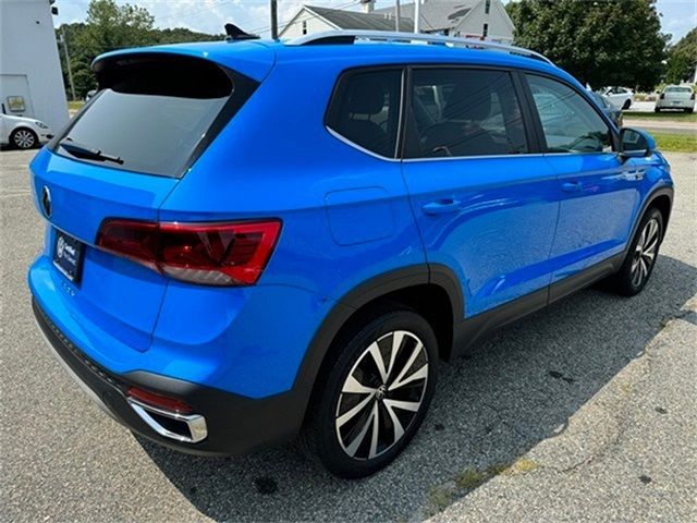 2022 Volkswagen Taos SE