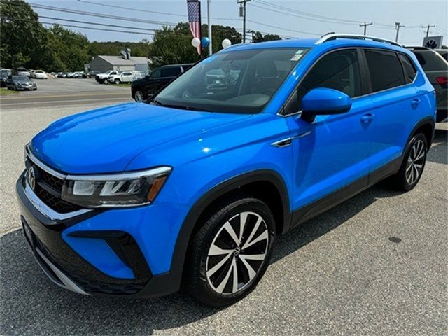 2022 Volkswagen Taos SE