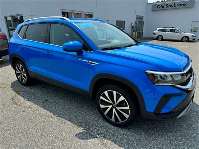 2022 Volkswagen Taos SE