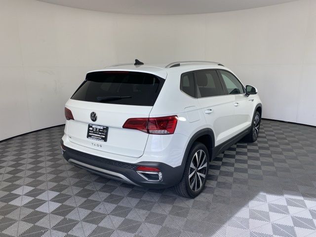 2022 Volkswagen Taos SE